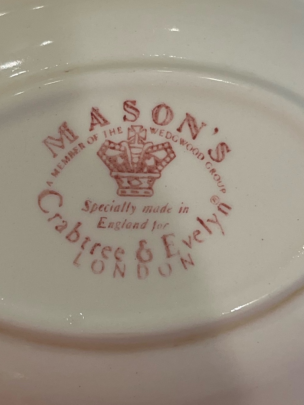 EUC Crabtree & Evelyn Soap Dish - Picture 4 of 4